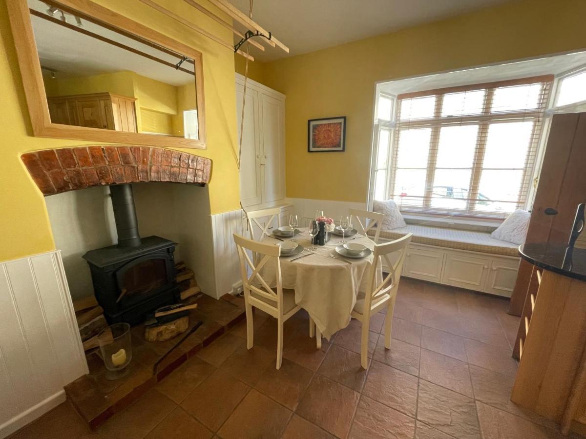 וודסטוק Central Townhouse מראה חיצוני תמונה