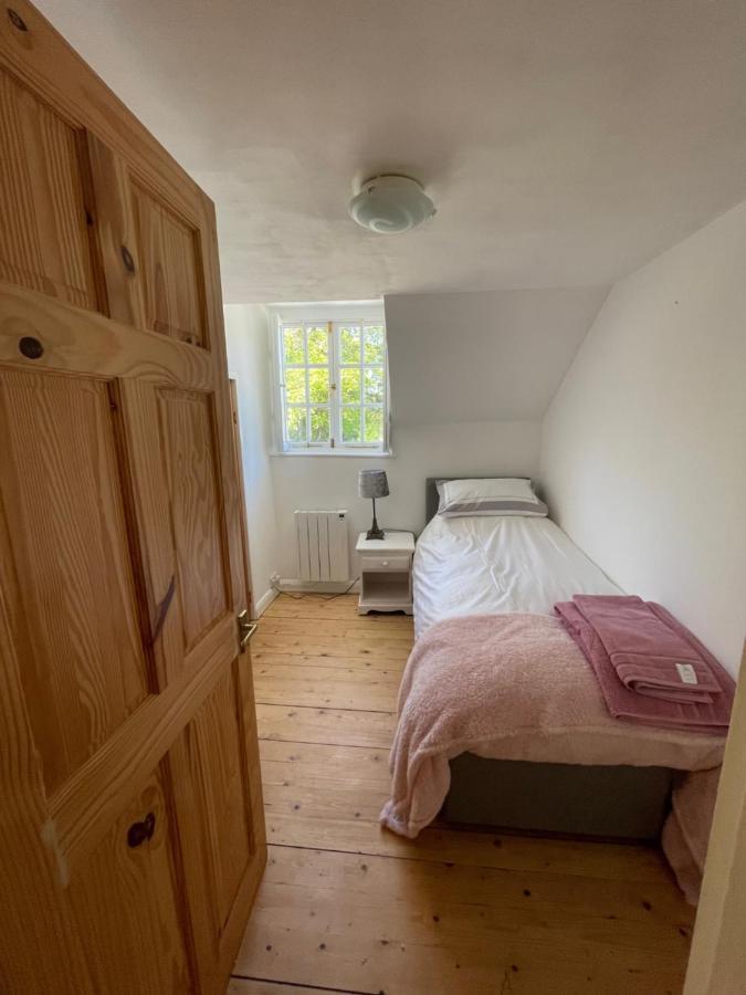 וודסטוק Central Townhouse מראה חיצוני תמונה